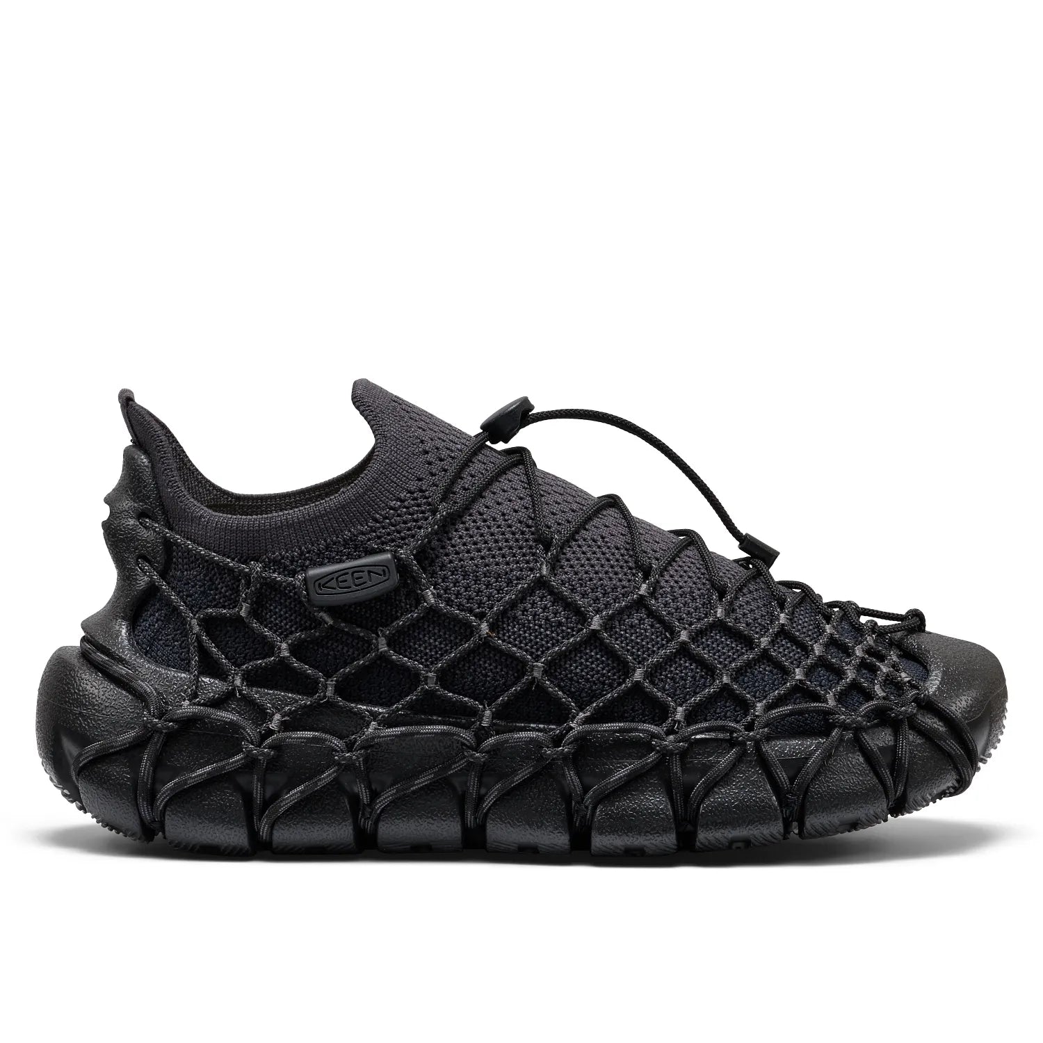 Uneek 360 Dames Sneakers Zwart