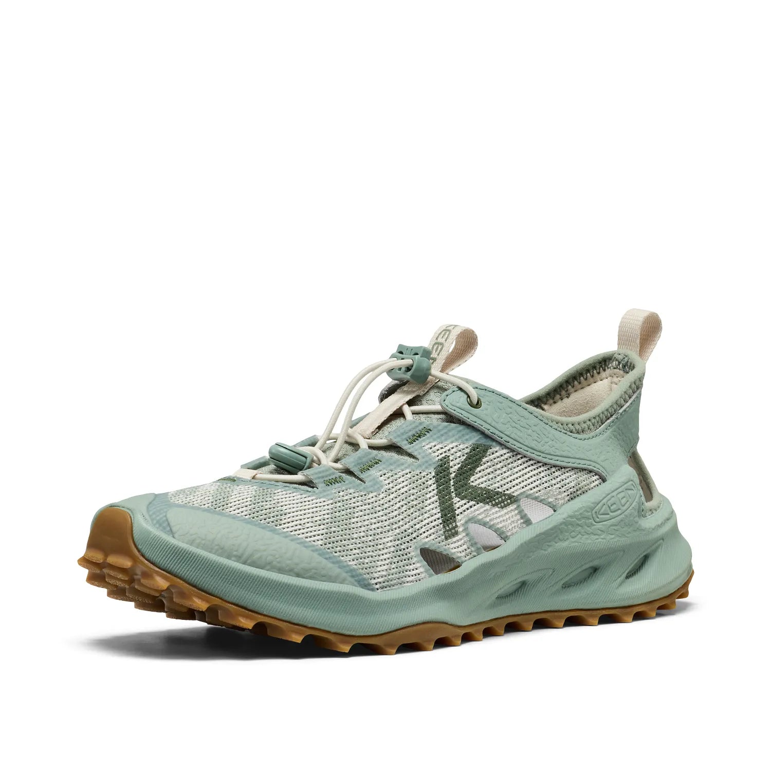 Zionic ADV Dames Wandelsandalen Turquoise -  3