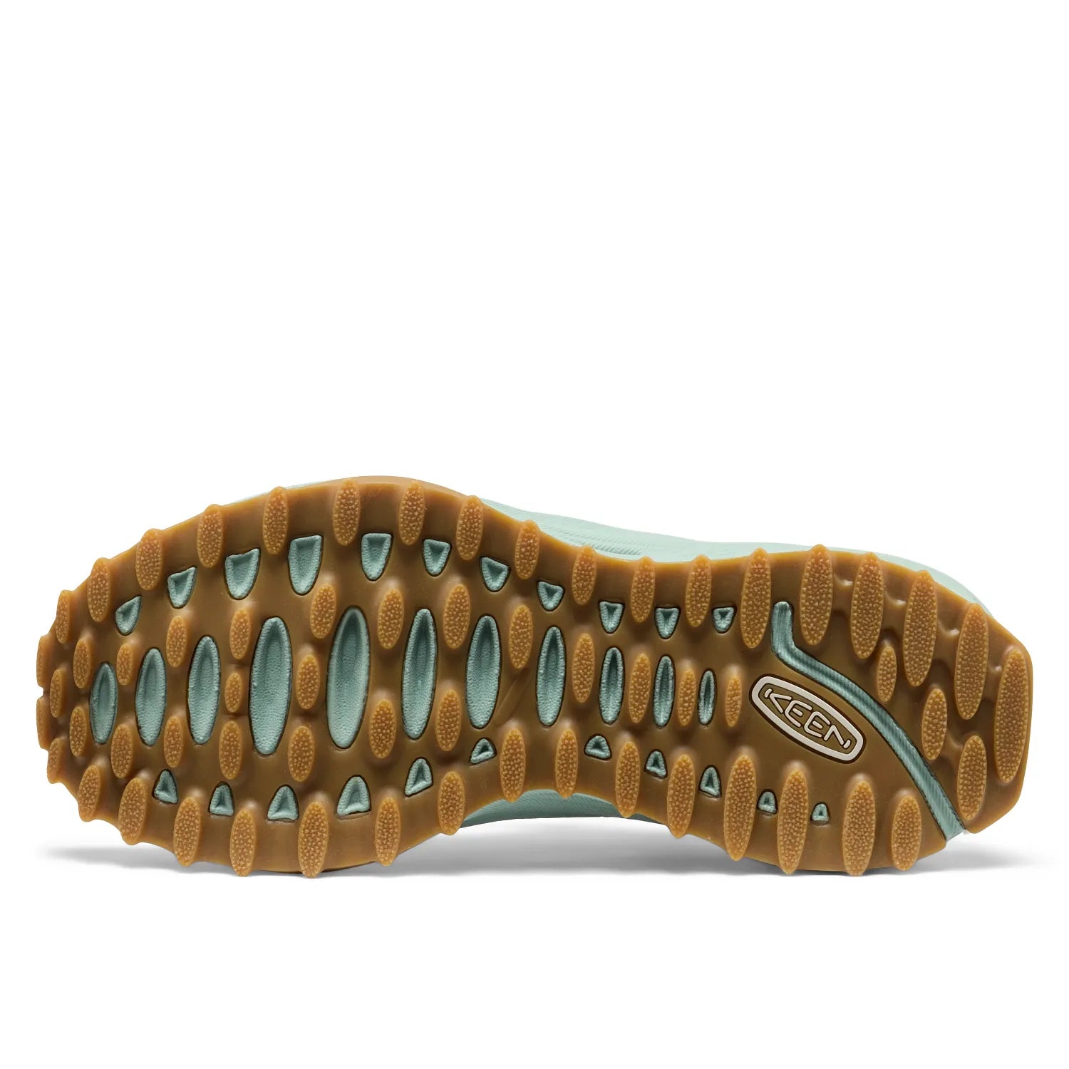 Zionic ADV Dames Wandelsandalen Turquoise -  6