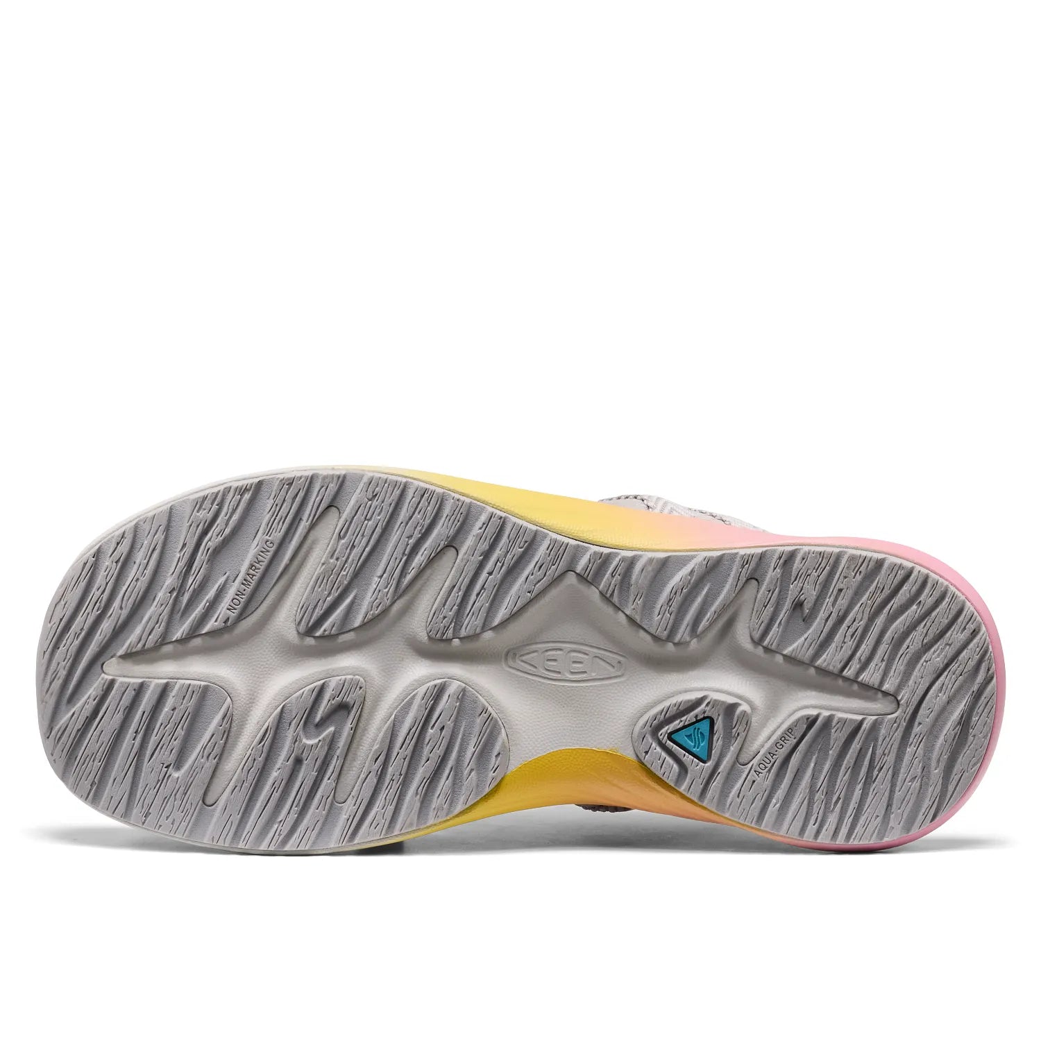 Whisper Lite Dames Wandelsandalen Grijs