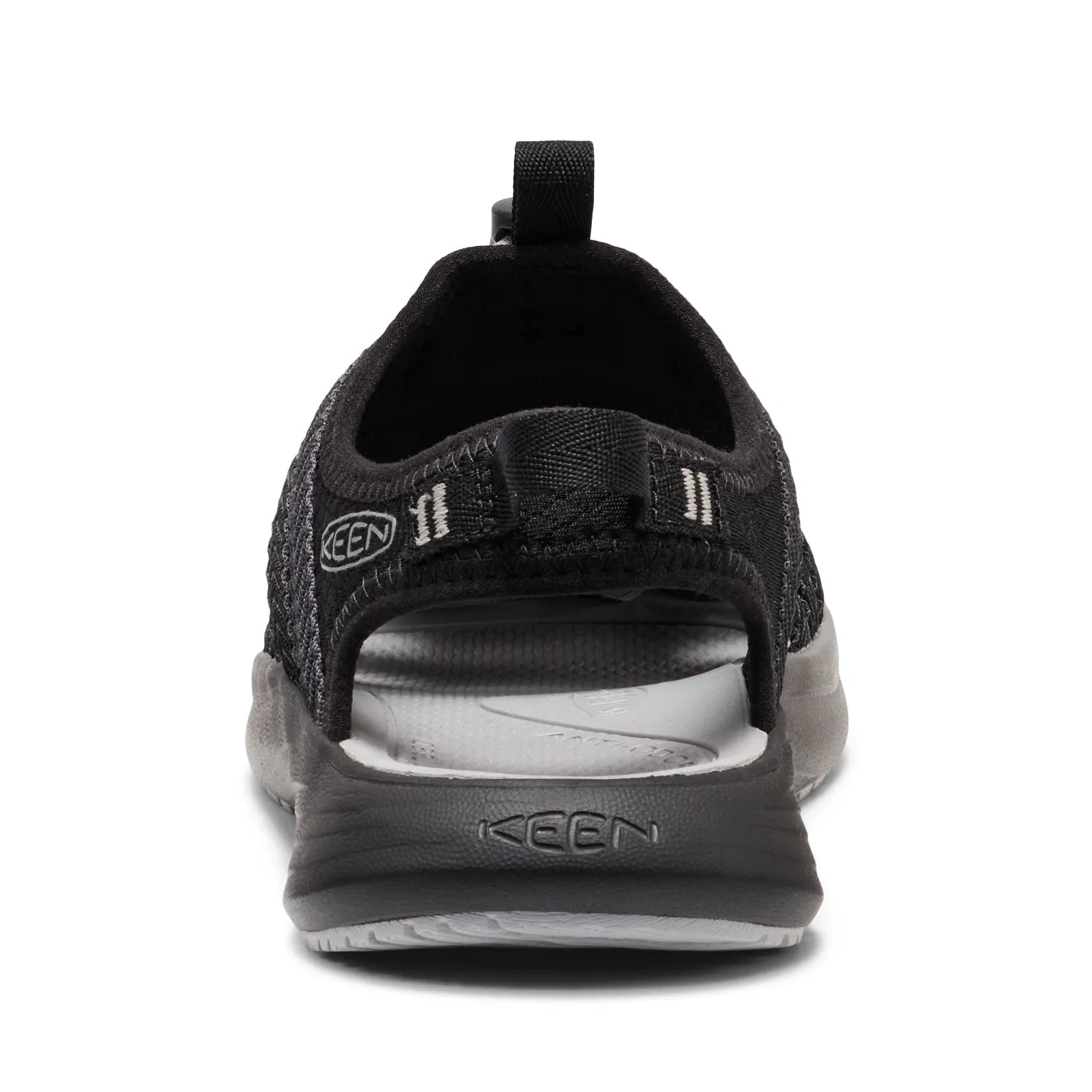 Whisper Lite Dames Wandelsandalen Zwart -  5