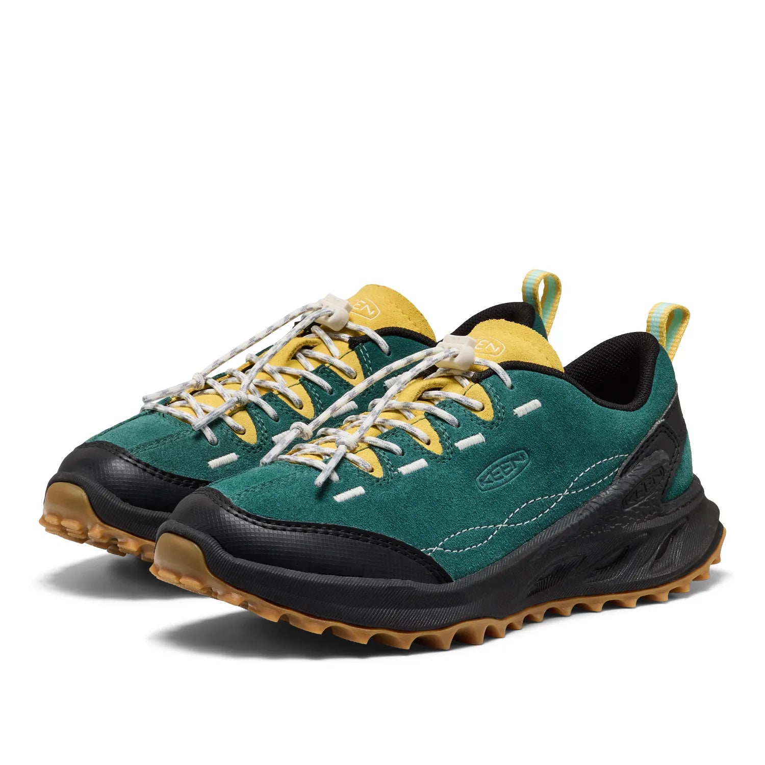 Jasper Zionic Older Kids Wandelschoenen Turquoise -  2