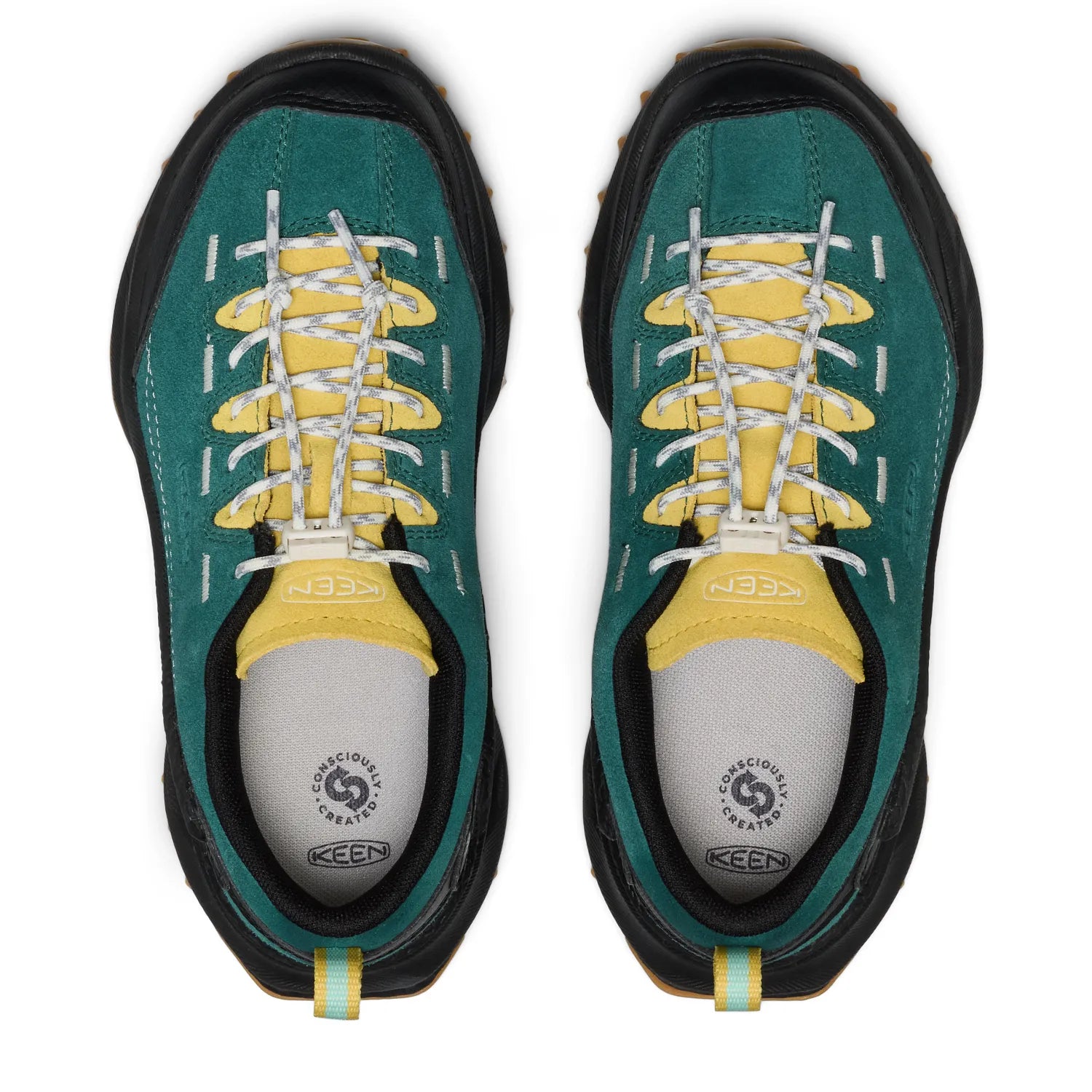 Jasper Zionic Older Kids Wandelschoenen Turquoise -  5