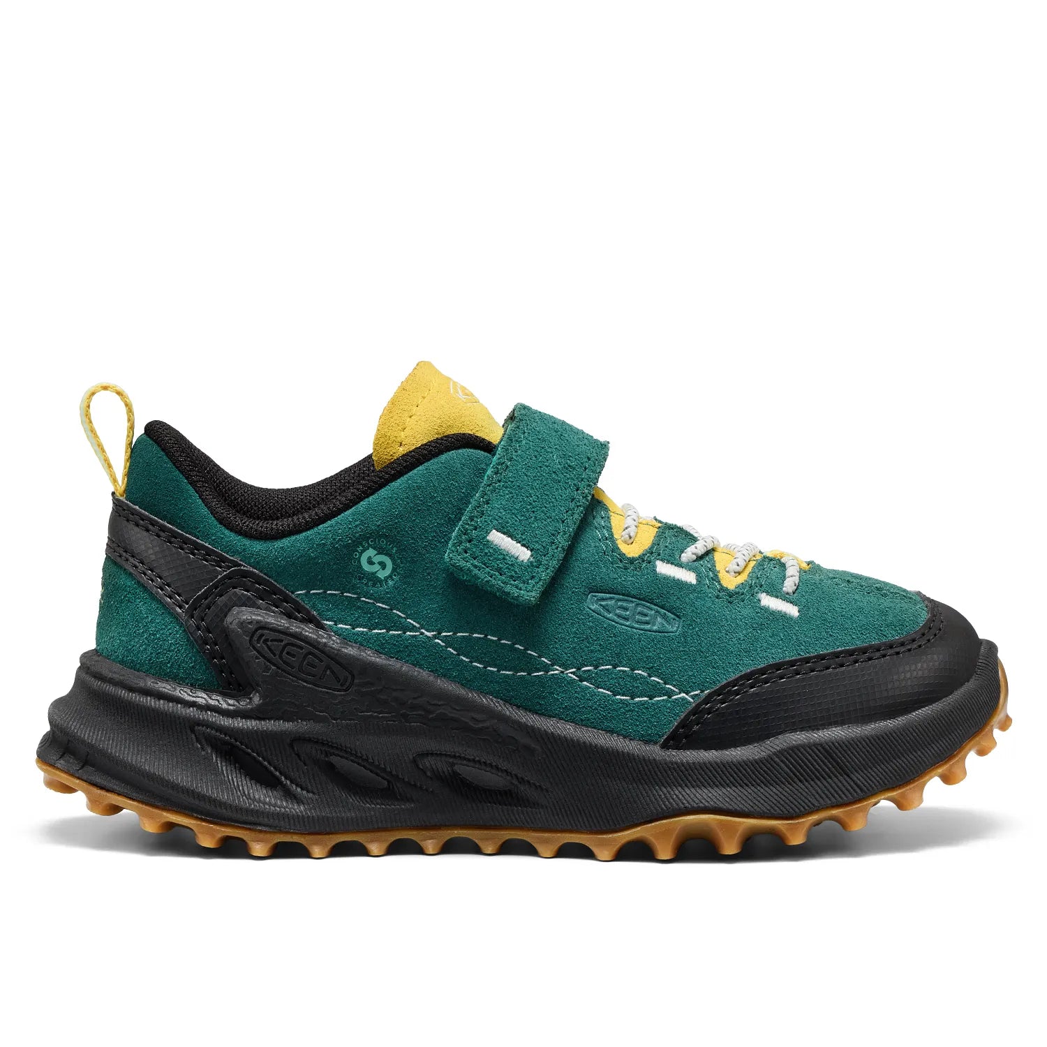 Jasper Zionic Younger Kids Wandelschoenen Turquoise -  1