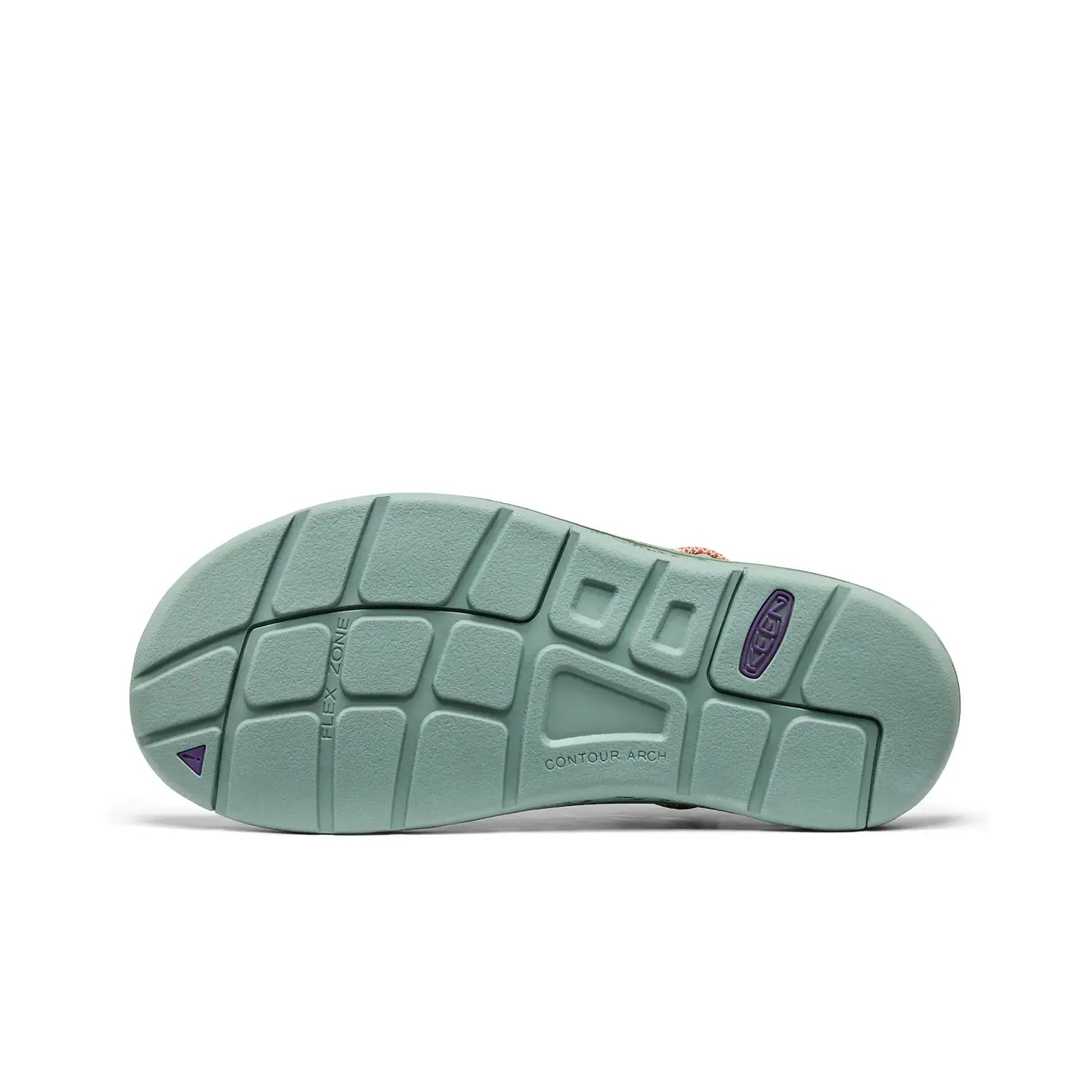Uneek Leather Sandalen Roasted Pecan
