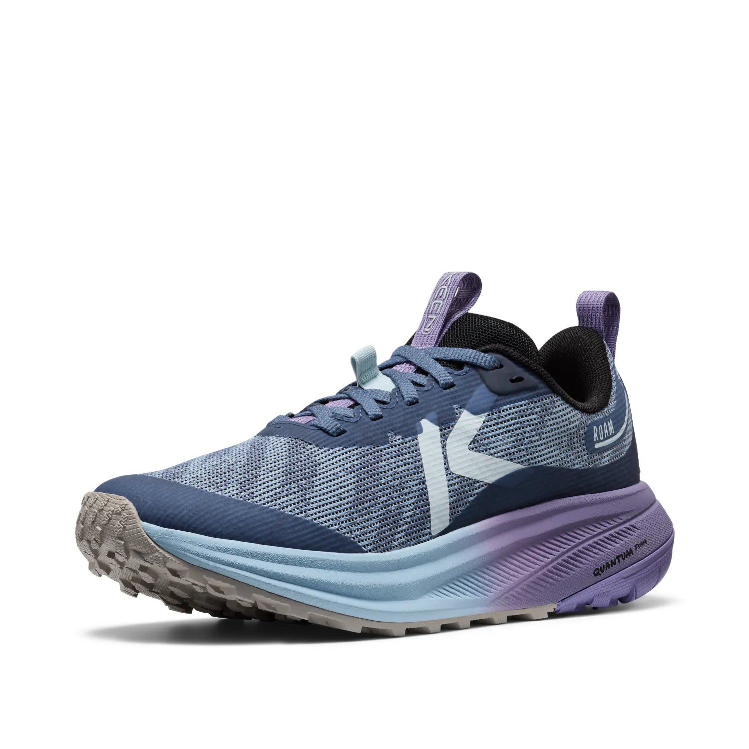 Roam Dames Trail Running Schoenen Blauw