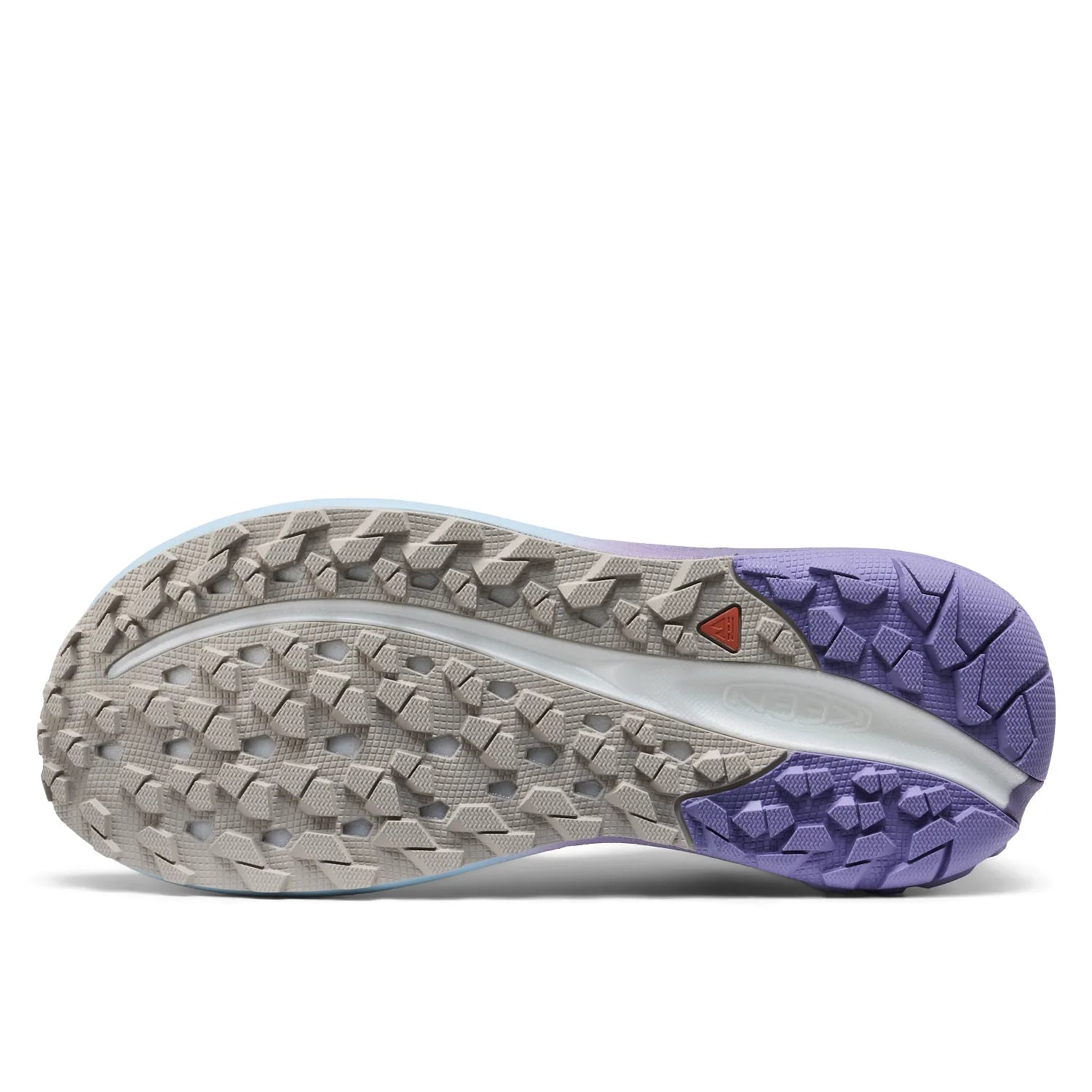 Roam Dames Trail Running Schoenen Blauw