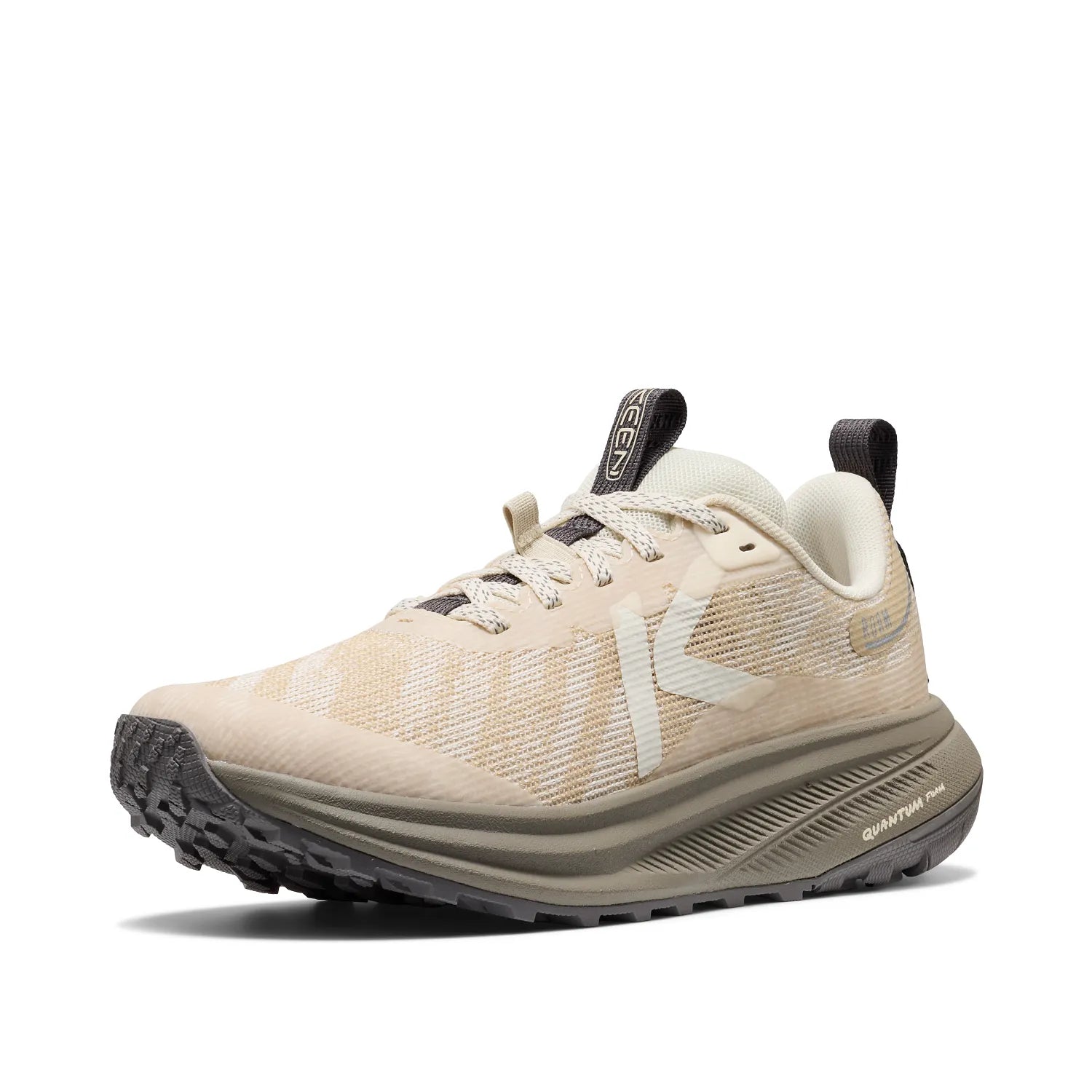 Roam Dames Trail Running Schoenen Beige -  3