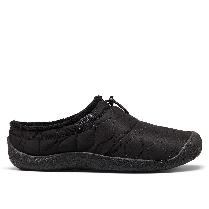 Black Quilted