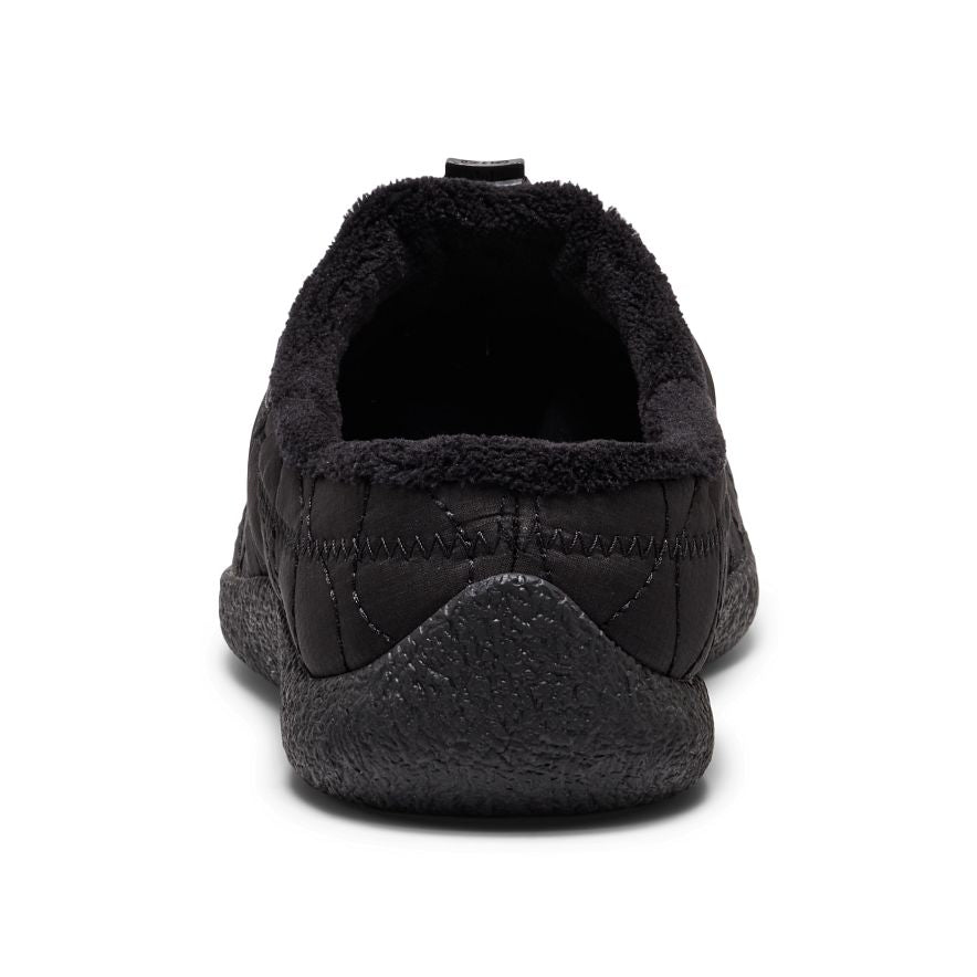 Black Quilted