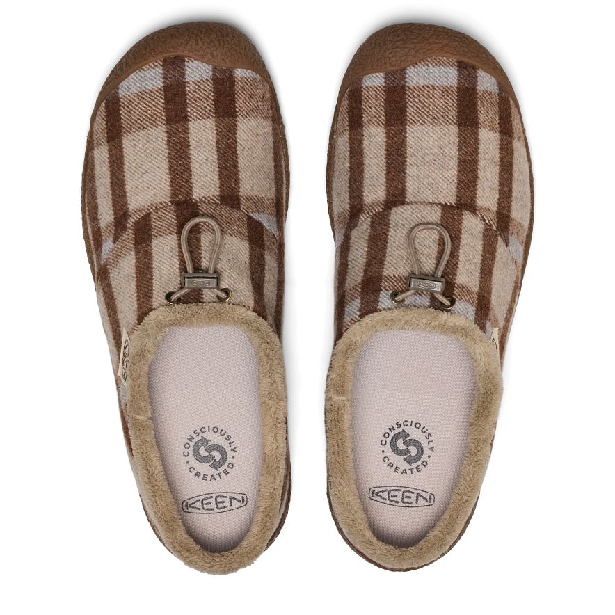 Frontier Flannel Brindle