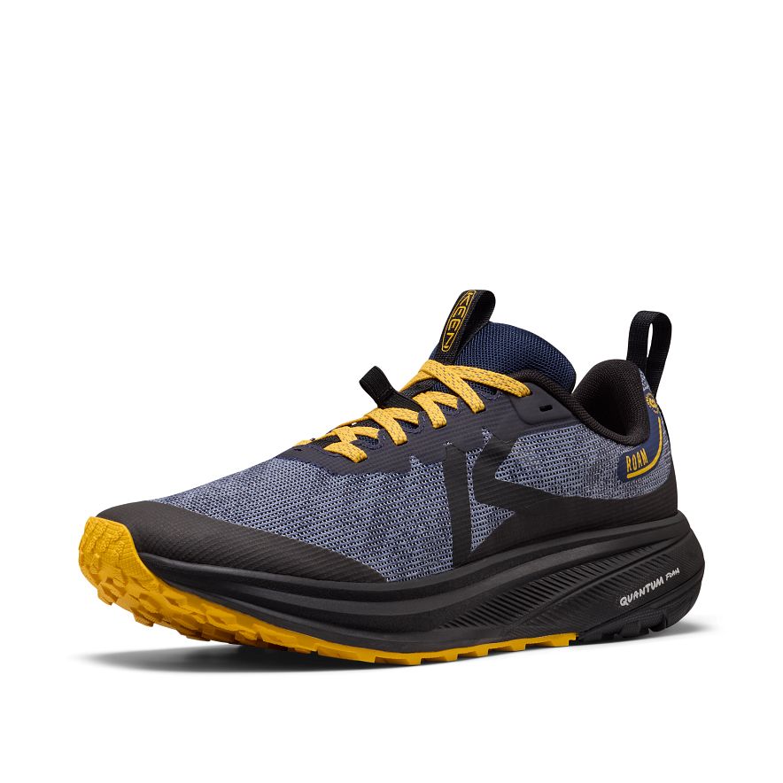 Roam Heren Trail Running Schoenen Naval Academy/Symphonic Sunset -  5
