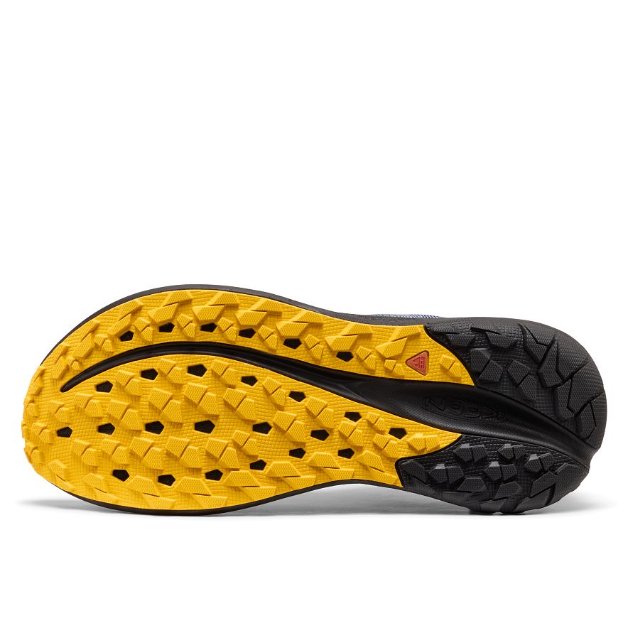 Roam Heren Trail Running Schoenen Naval Academy/Symphonic Sunset -  4