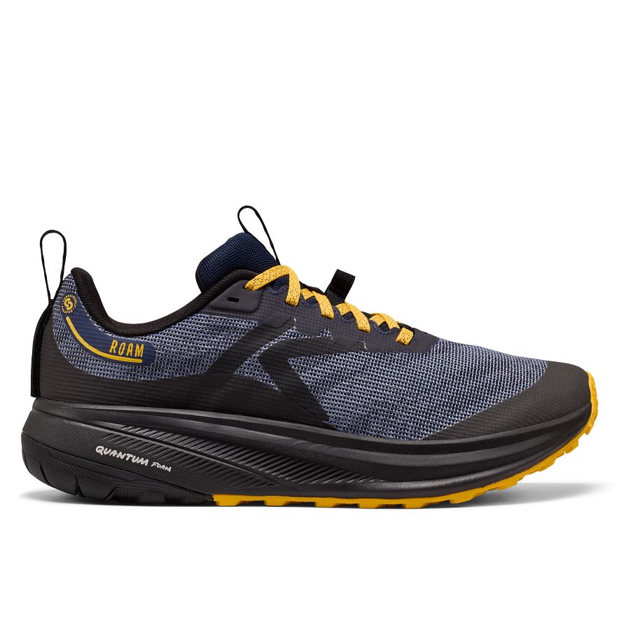 Roam Heren Trail Running Schoenen Naval Academy/Symphonic Sunset -  1