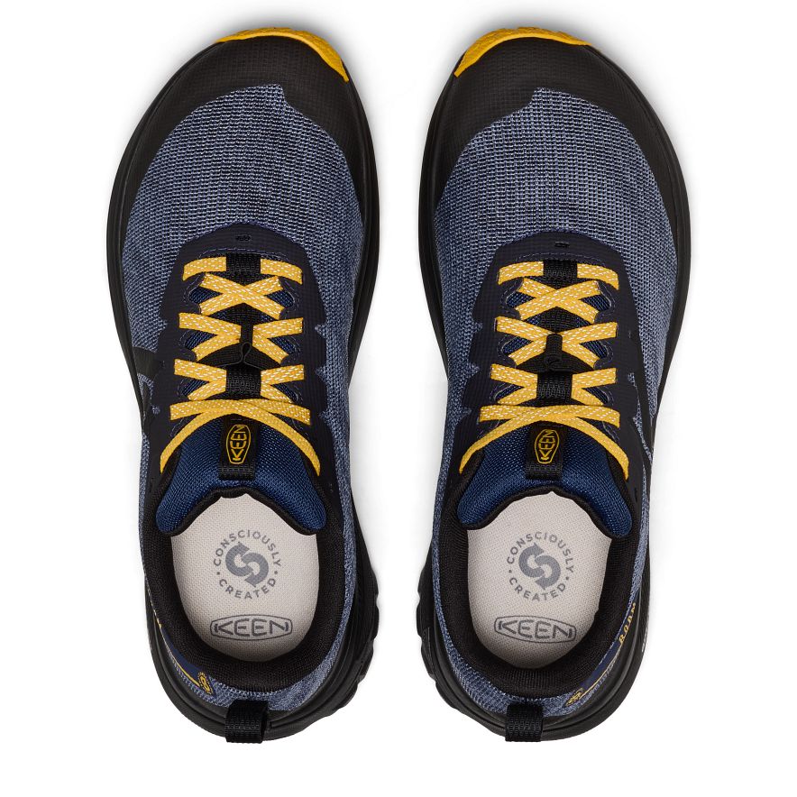 Roam Heren Trail Running Schoenen Naval Academy/Symphonic Sunset -  2
