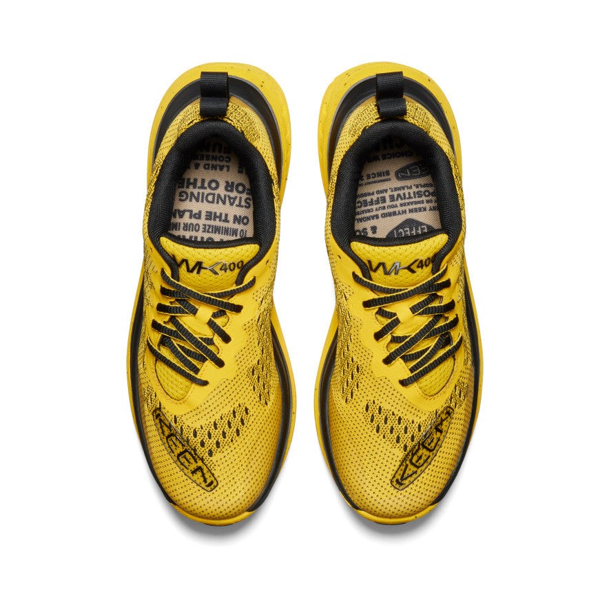 KEEN Yellow/Black