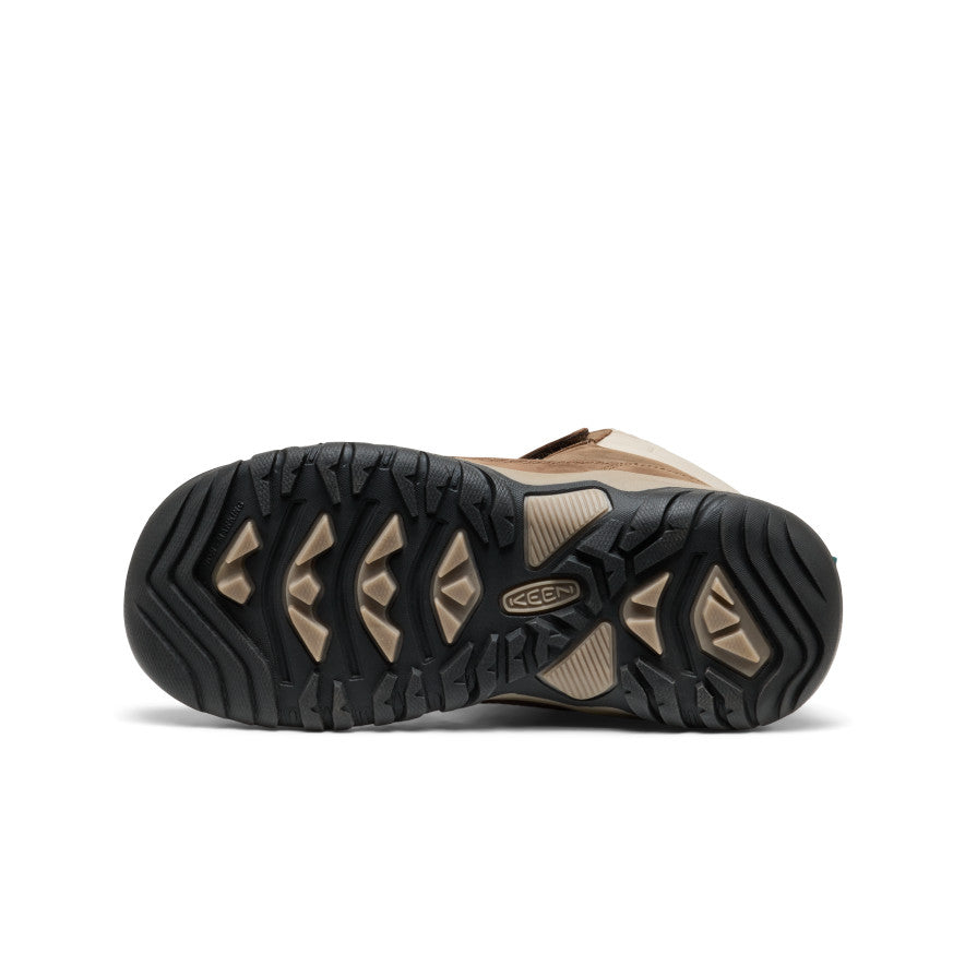 Kanibou Older Kids Winterboots Dark Earth/Roasted Pecan -  6
