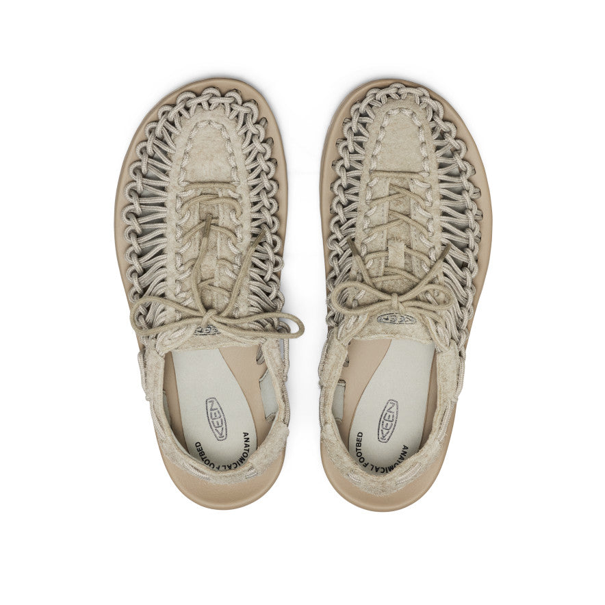 Uneek Leather Sandalen Abbey Stone/Plaza Taupe