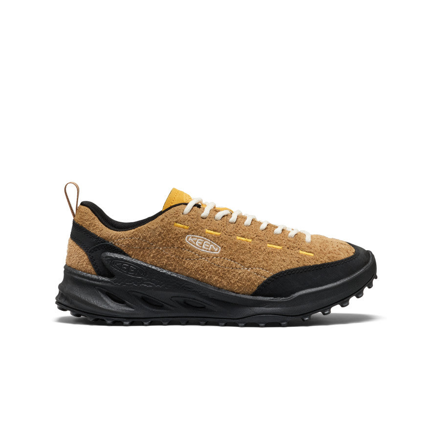Jasper Zionic Dames Sneakers Suede Chipmunk/Symphonic Sunset -  1