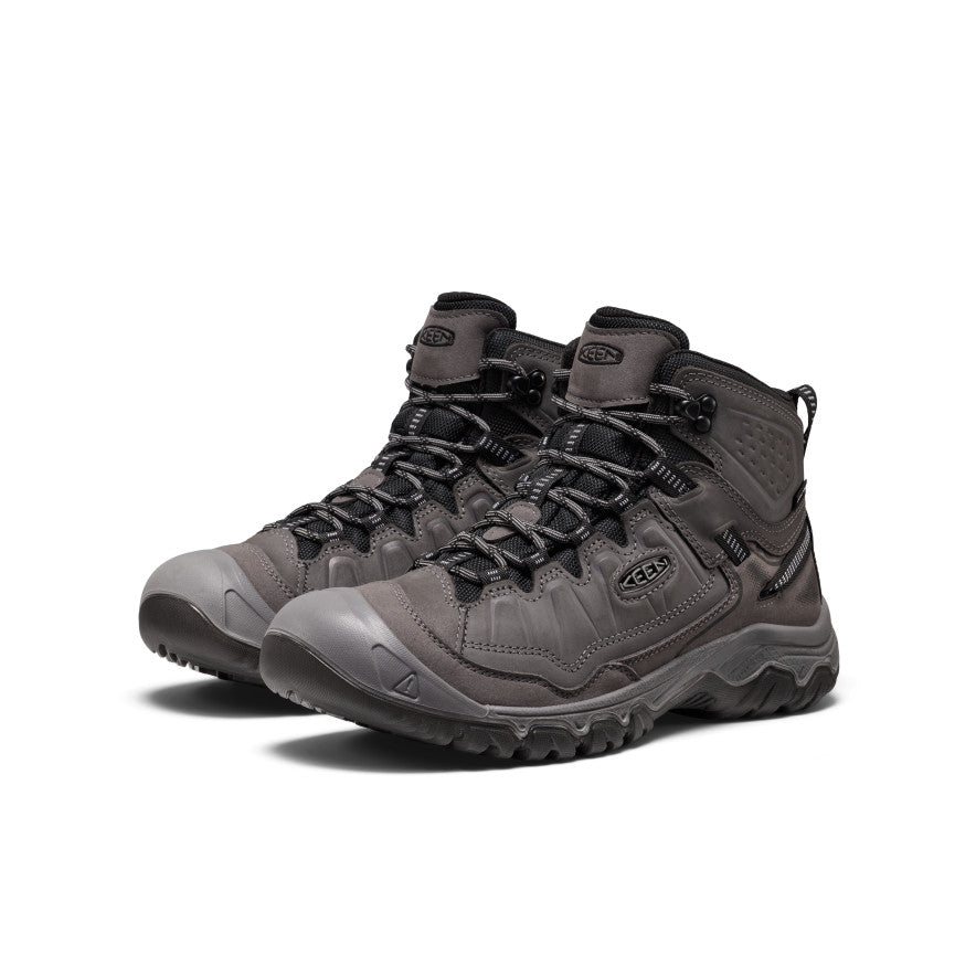 Targhee IV Mid Heren Wandelschoenen Magnet/Black -  2