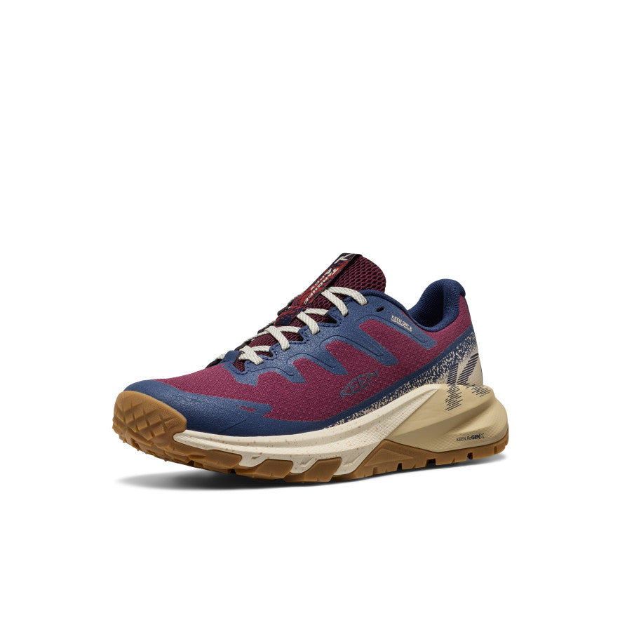 Targhee Apex Dames Wandelschoenen Fig/Naval Academy