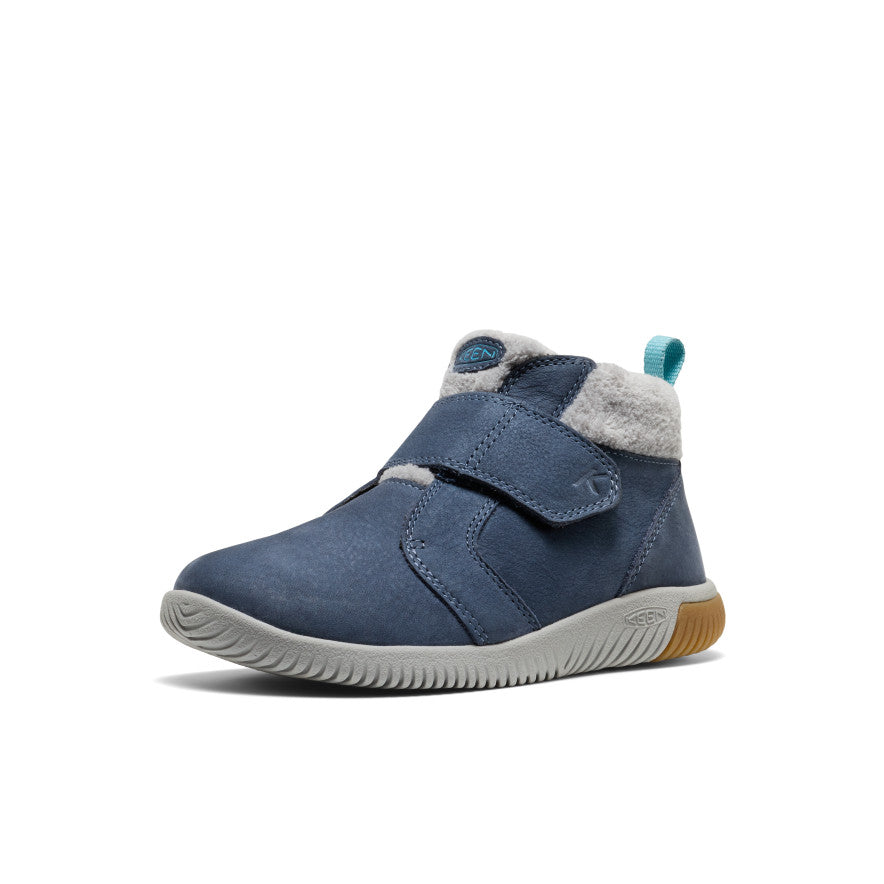 Vintage Indigo/Alloy