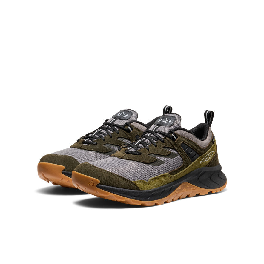 Hightrail Heren Wandelschoenen Steel Grey/ForeST Night