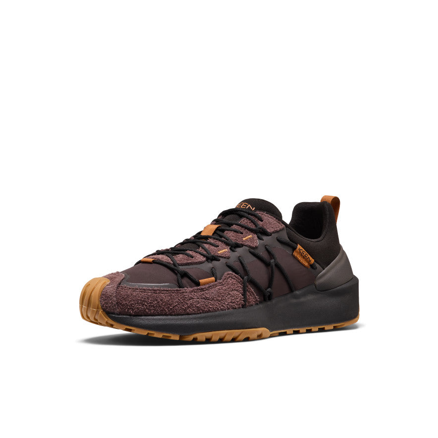 Uneek Trekker Heren Sneakers Java/Roasted Pecan -  3