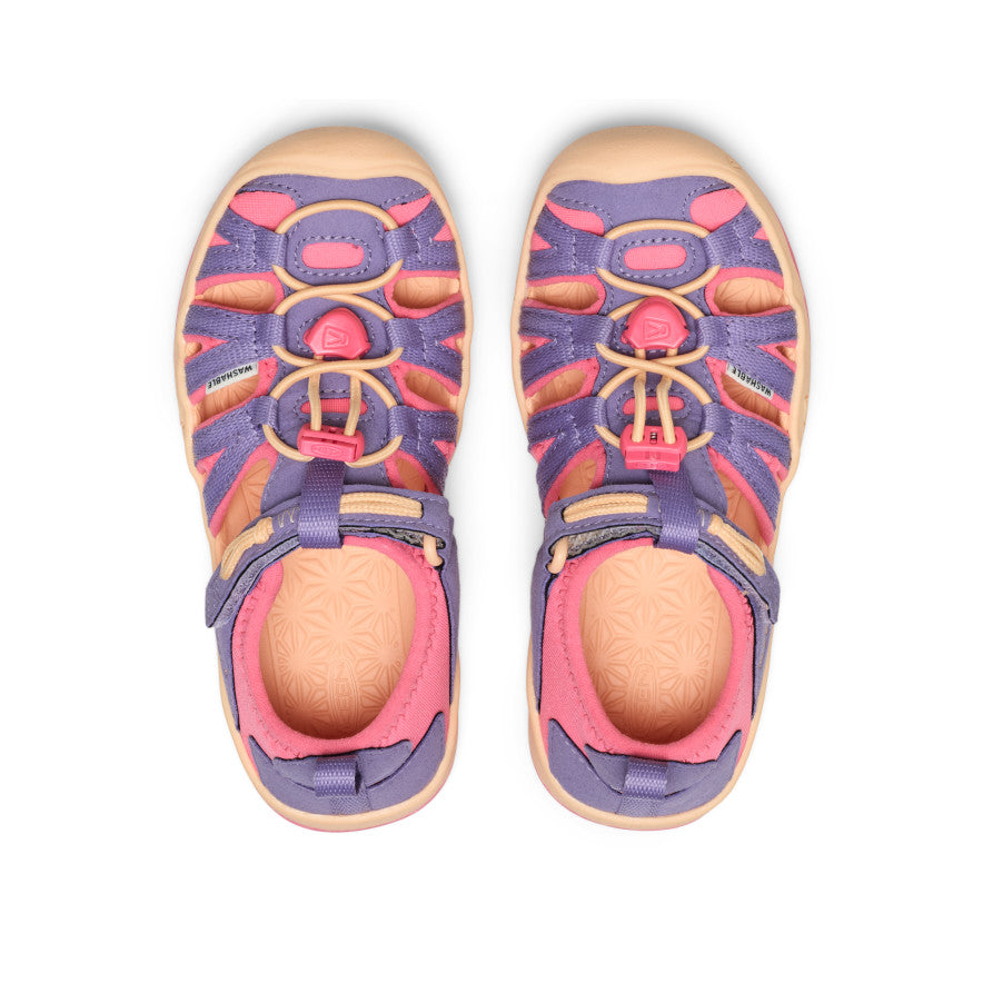 Moxie Younger Kids Sandalen Purple Haze/Pink Lemonade