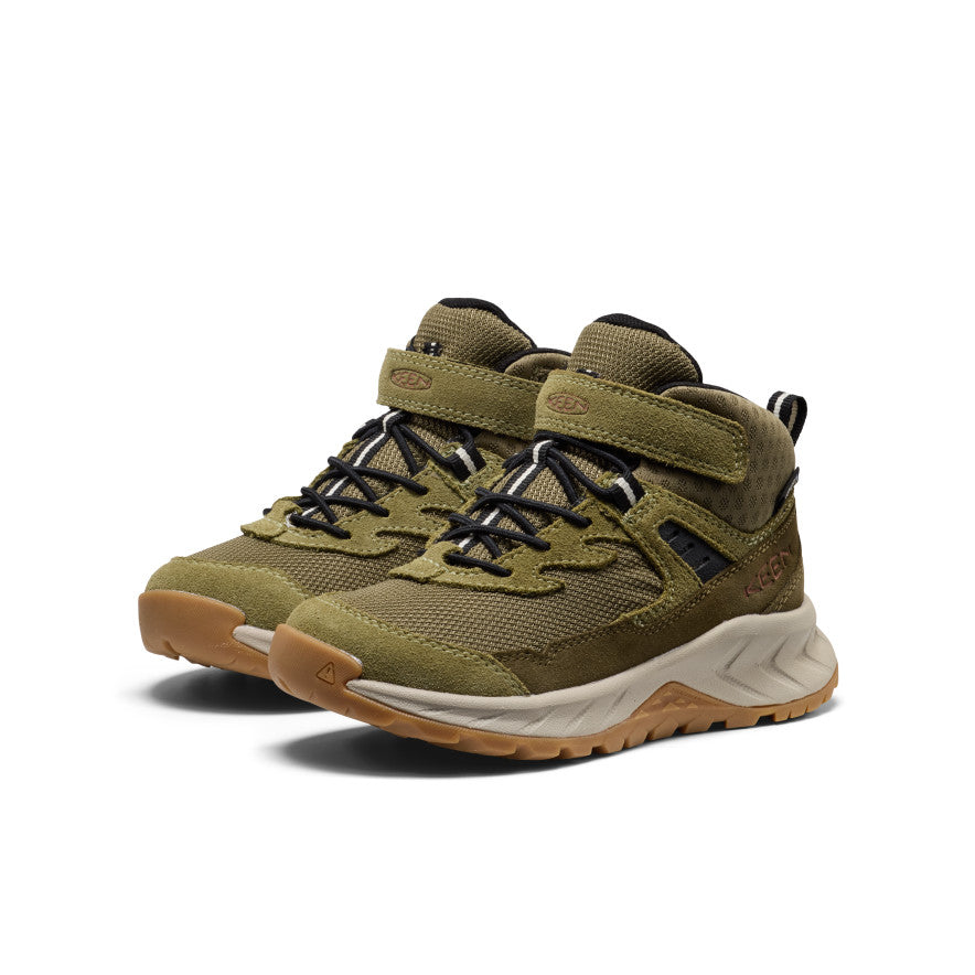 Dark Olive/Martini Olive
