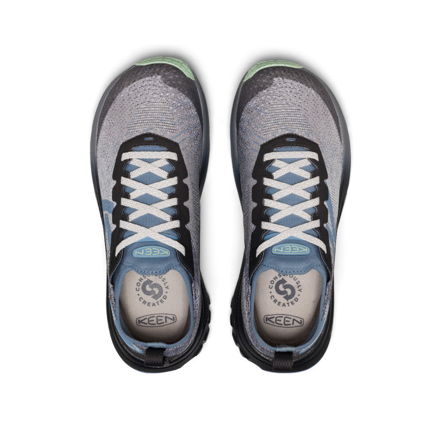 Seek Dames Trail Running Schoenen Magnet/Scenic Green -  4