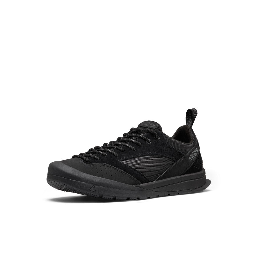 Jasper III Heren Sneakers Black/Black -  3