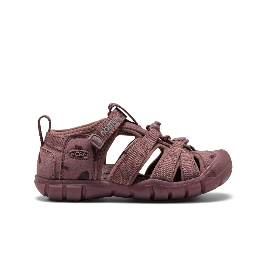 Seacamp II CNX Younger Kids Namuk Sandalen Mauve -  1
