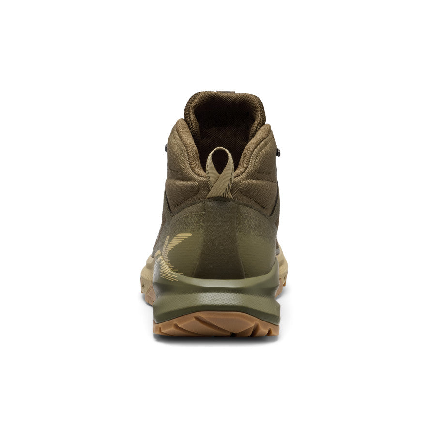 Targhee Apex Mid Heren Wandelschoenen Dark Olive/Khaki -  6