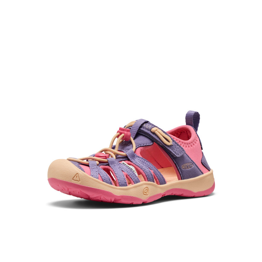 Moxie Younger Kids Sandalen Purple Haze/Pink Lemonade
