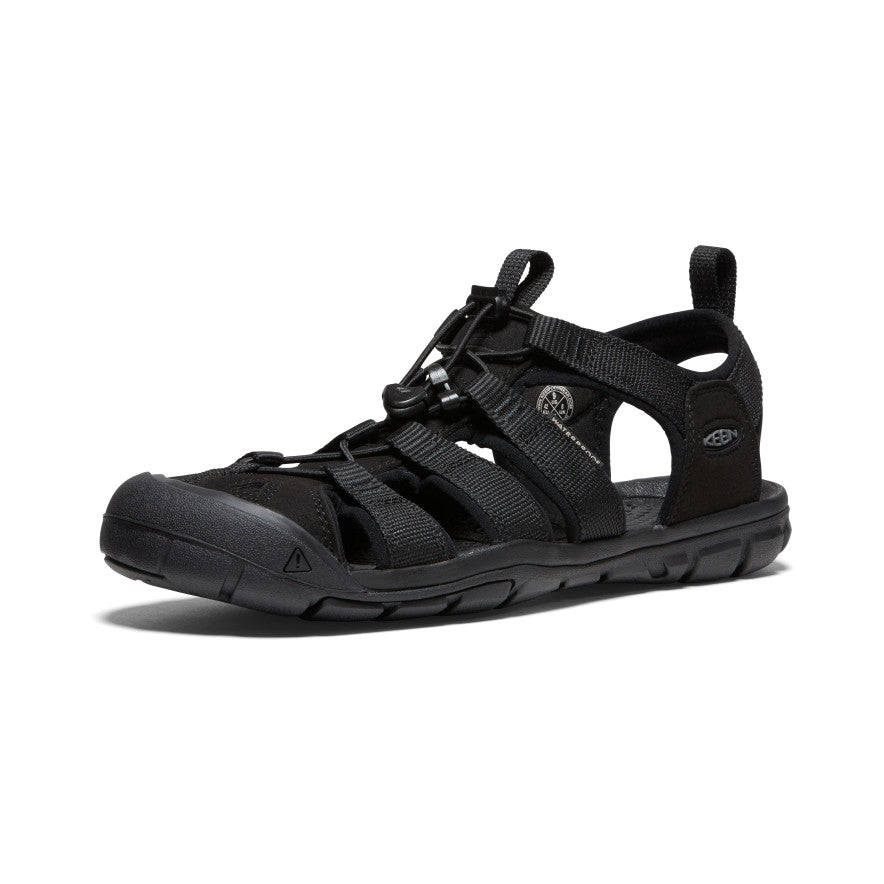 Clearwater CNX Heren Wandelsandalen Triple Black -  3