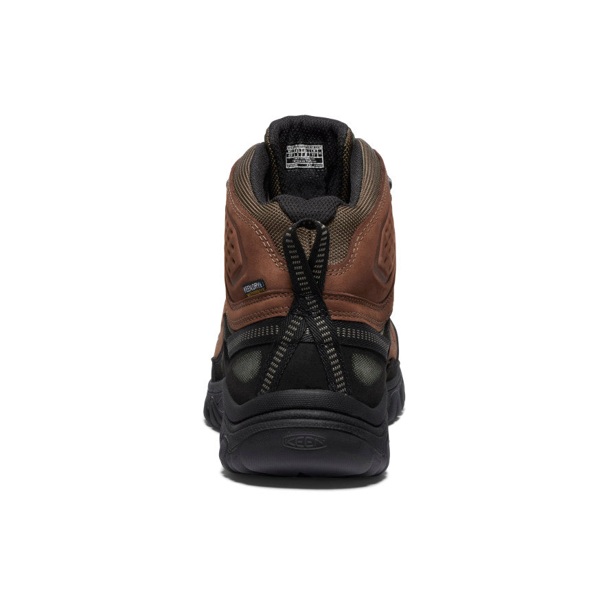 Targhee IV Mid Wide Heren Wandelschoenen Bison/Black -  5