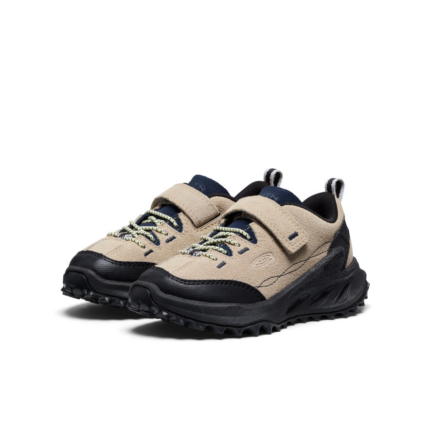 Jasper Zionic Younger Kids Wandelschoenen Safari/Wax Yellow