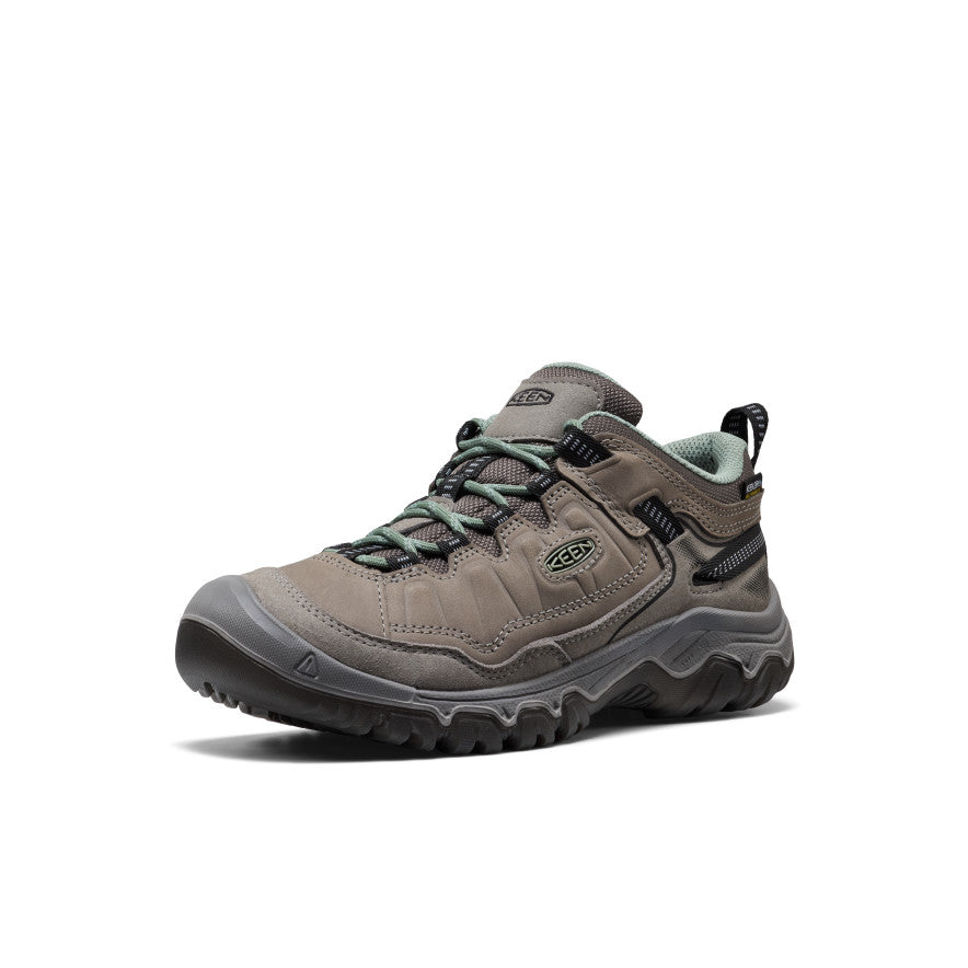 Targhee IV Dames Wandelschoenen Steel Grey/Lily Pad -  3