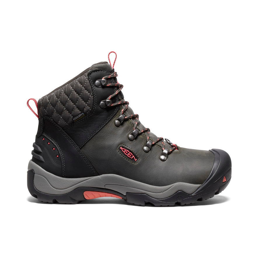 Revel III Dames Winter Boots Black/Rose -  1