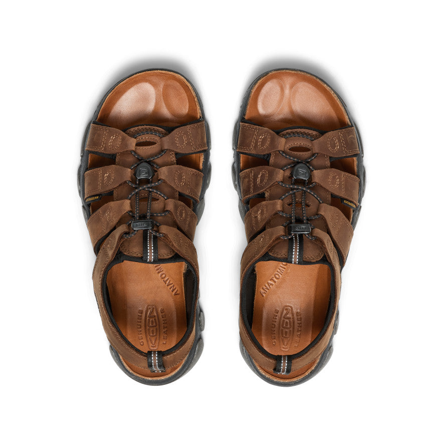 Daytona II Heren Sandalen Bison/Black -  4