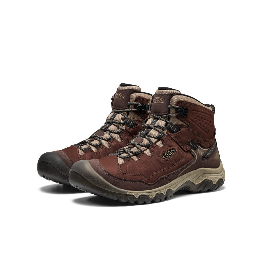 Targhee IV Mid Heren Wandelschoenen Java/Brindle -  2