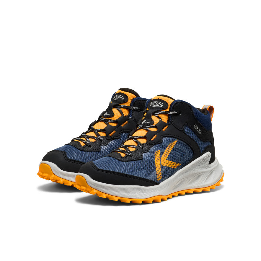 Naval Academy/Bright Marigold