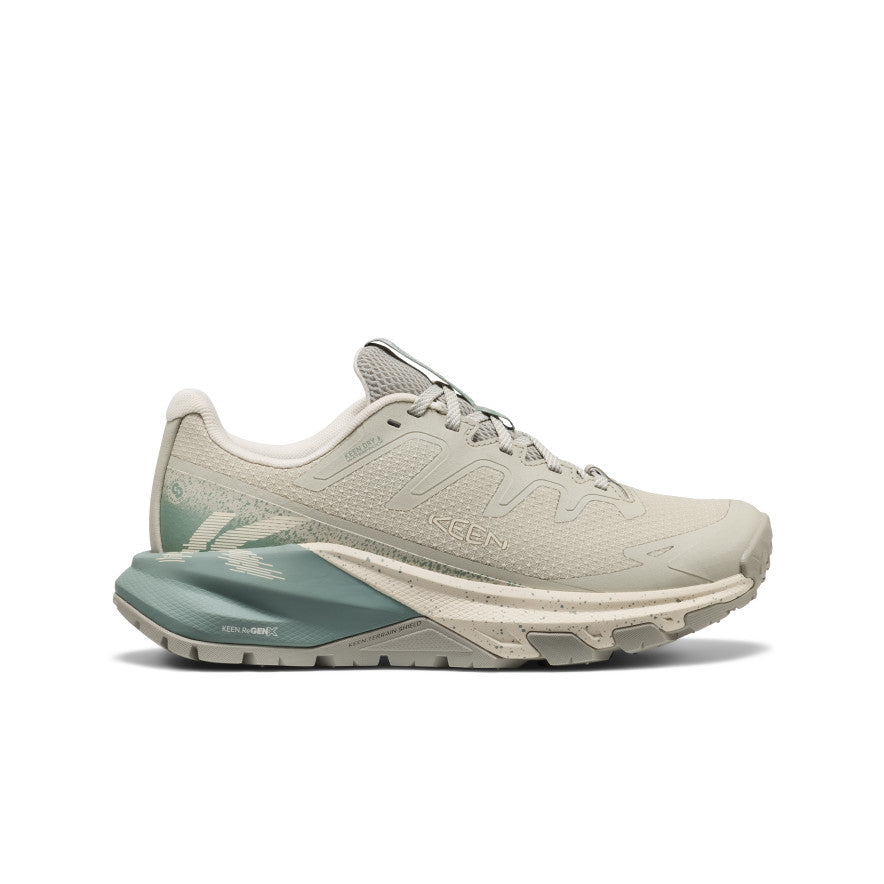 Targhee Apex Dames Wandelschoenen Abbey Stone/Birch -  1