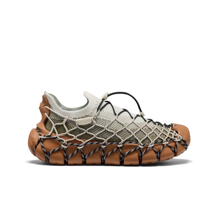 Uneek 360 Heren Sneakers Birch/Roasted Pecan