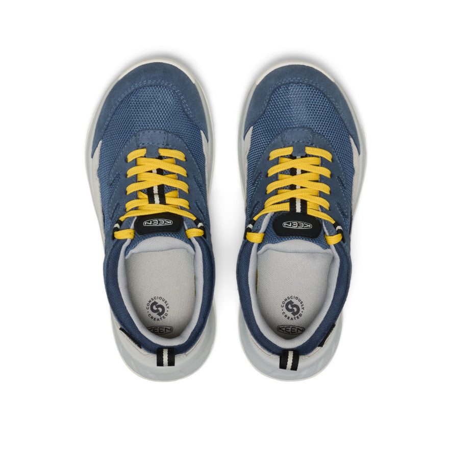 Hightrail Older Kids Wandelschoenen Vintage Indigo/Alloy