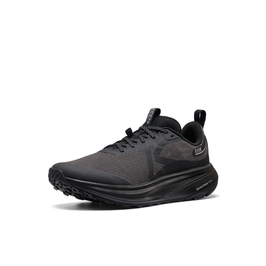 Roam Heren Trail Running Schoenen Black/Black