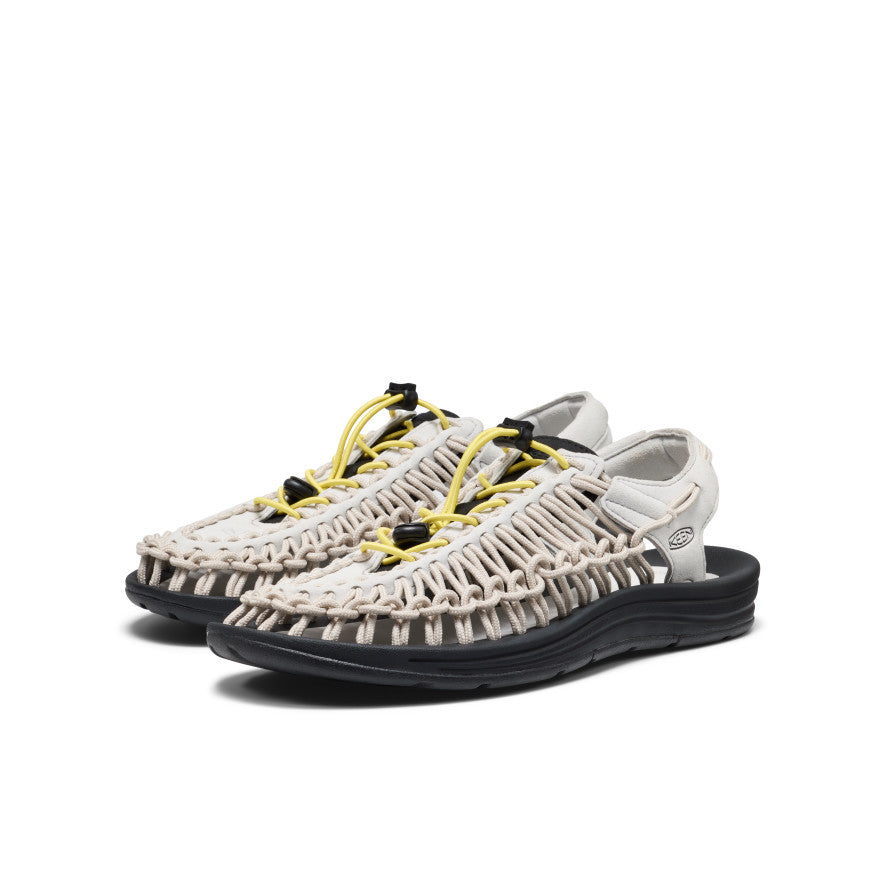 Uneek Heren Sandalen Vapor/Cream Gold
