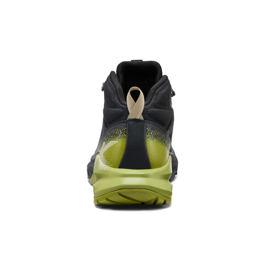 Targhee Apex Mid Heren Wandelschoenen Black/Golden Cypress