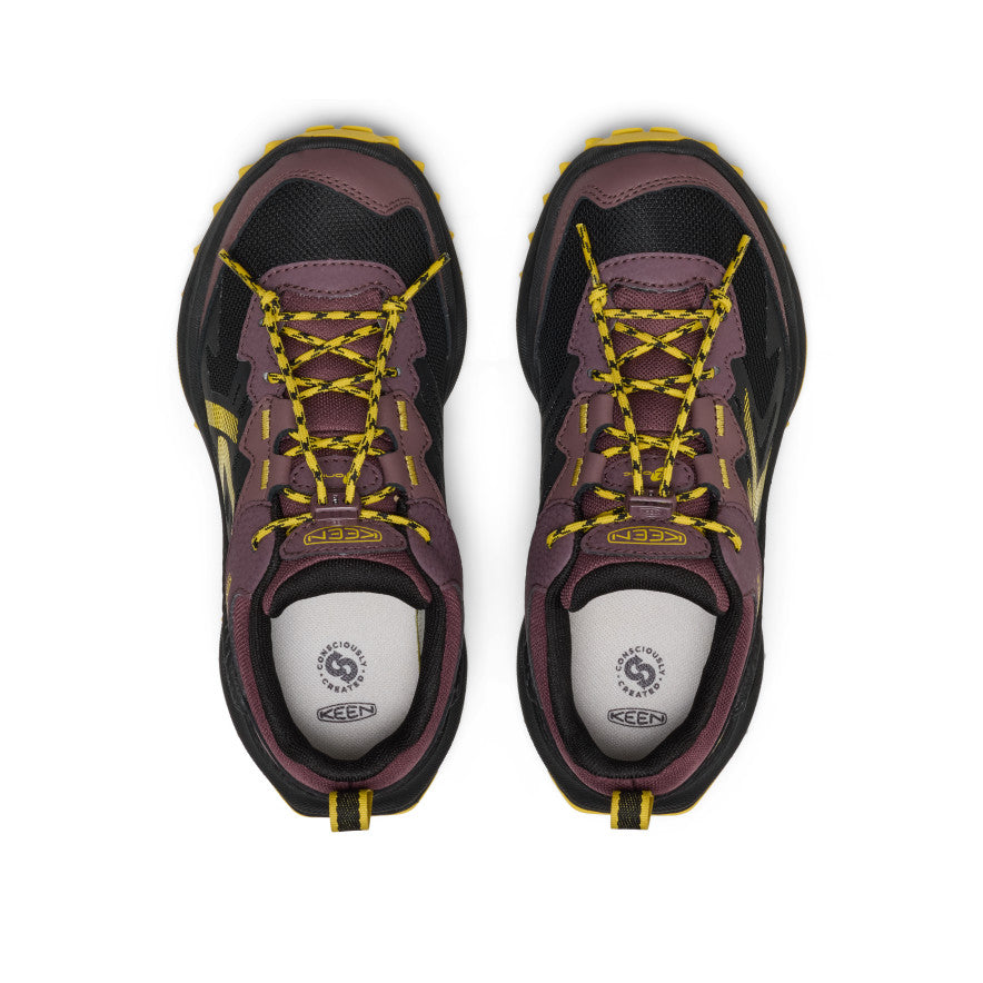 Huckleberry/Black
